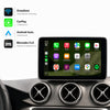 Mercedes CLA-Klasse W117 | 2015 t/m 2019 | CarPlay & Android Auto Box | NTG 5.0