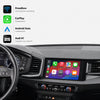 Audi A1 en Audi S1 | 2018 t/m 2026 | CarPlay & Android Auto Box | MIB3