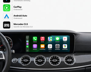 Collection image for: CarPlay Box & Android Auto Box voor Mercedes CLS-Klasse W257 | 2021 t/m 2024 | NTG 6.0 (MBUX)