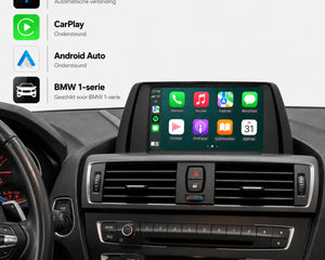 Collection image for: CarPlay Box y Android Auto Box para BMW Serie 1 | 2009 a 2013