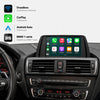 Davilon CarPlay y Android Auto Box | Adecuado para BMW Serie 1 | 2009 a 2013
