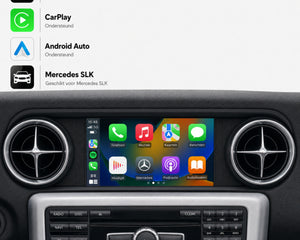 Collection image for: CarPlay Box & Android Auto Box voor Mercedes SLK W172 | 2011 t/m 2016