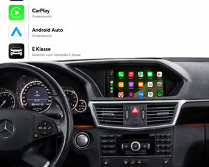 Collection image for: CarPlay Box & Android Auto Box voor Mercedes E-klasse | 2009 t/m 2011