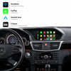 Mercedes E-klasse | 2009 t/m 2012 | CarPlay & Android Auto Box