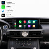 Lexus RC | 2014 t/m 2018 | CarPlay & Android Auto Box | Kleine touchpad