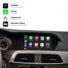 Mercedes C-Klasse W205 | 2011 t/m 2014 | CarPlay & Android Auto Box | NTG 4.5