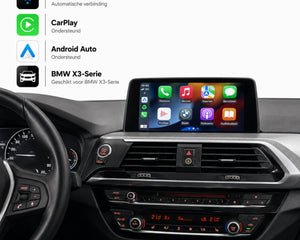 Collection image for: Apple CarPlay & Android Auto Boxen voor Origineel Scherm