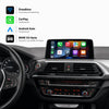 Boîte Davilon CarPlay et Android Auto | Convient pour BMW X3 | 2017 à 2021