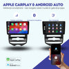 Hyundai IX20 CarPlay autoradio | 2010 t/m 2019 | Denago DNG-A347 | 9 inch | Android 13 | Draadloos CarPlay & Android Auto
