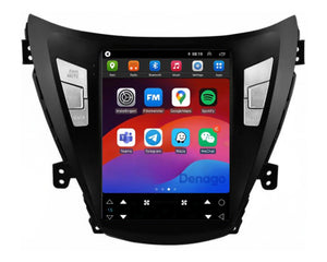 Collection image for: Peugeot 108 from 2014 to 2023 Car radio with CarPlay & Android Auto