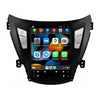 Hyundai Elantra Avante i35 | Android 13 | Autoradio | 2011 t/m 2013 | CarPlay & Android Auto