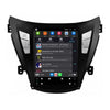 Hyundai Elantra Avante i35 | Android 13 | Autoradio | 2011 t/m 2013 | CarPlay & Android Auto