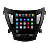 Hyundai Elantra Avante i35 | Android 13 | Autoradio | 2011 t/m 2013 | CarPlay & Android Auto
