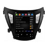 Hyundai Elantra Avante i35 CarPlay autoradio | 2011 t/m 2013 | Denago DNG-A510 | 9.7 inch Tesla Style | Android 13 | Draadloos CarPlay & Android Auto