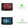 Hyundai Genesis CarPlay & Android Auto radio | 2008 t/m 2012 | 9 inch | Android 15 | CTX-7101