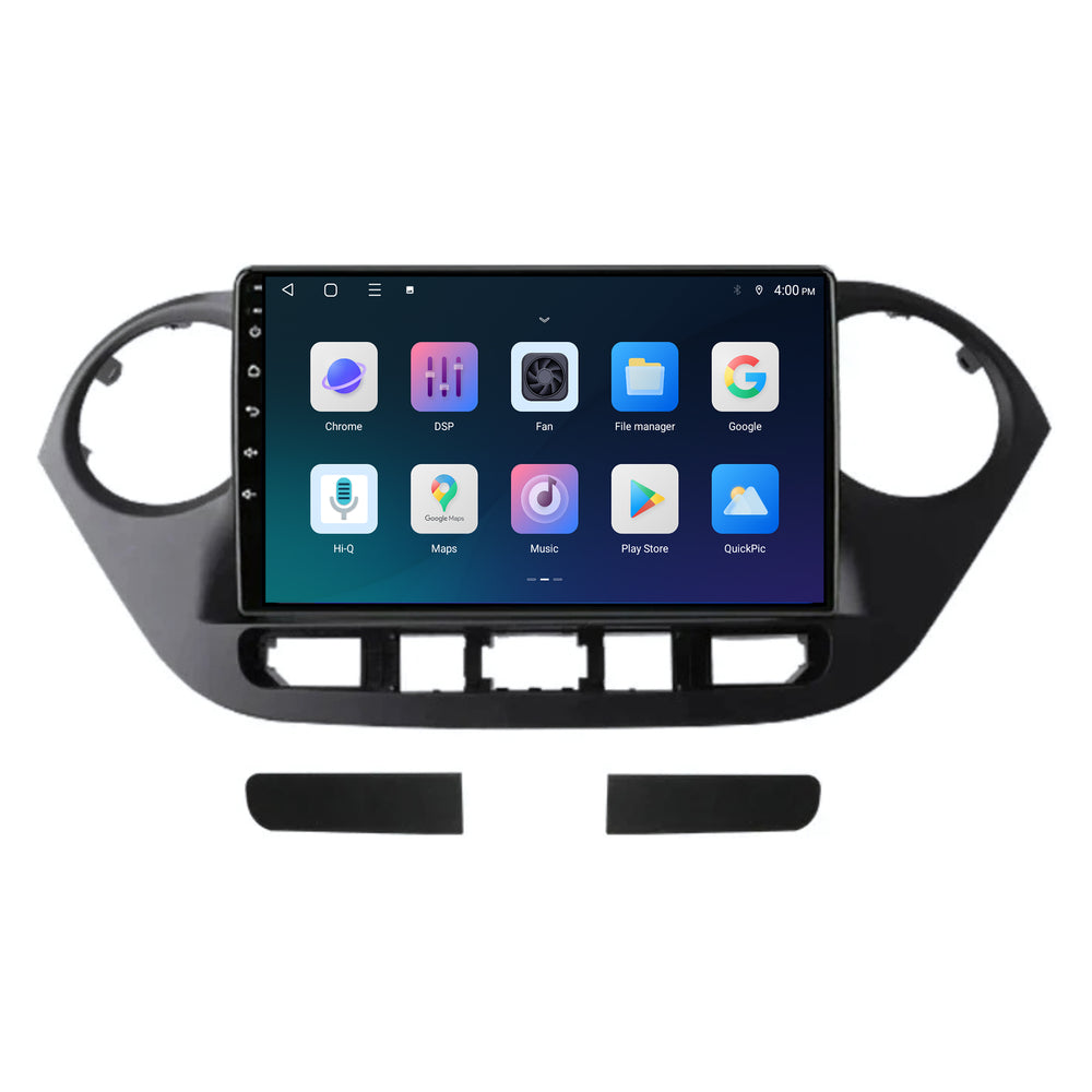 Hyundai i10 | Android 15 | 9 inch Autoradio | 2014 t/m 2017 | CarPlay & Android Auto