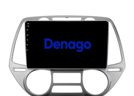 Hyundai i20 CarPlay car radio | 2008 to 2014 | Denago DNG-A336 | 9 inches | Android 13 | Wireless CarPlay & Android Auto