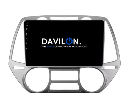 Hyundai i20 | Android 13 | Autoradio | 2008 t/m 2014 | CarPlay & Android Auto