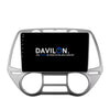 Hyundai i20 | Androide 13 | Radio de coche | 2008 a 2014 | CarPlay y Android Auto