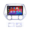Radio de coche Hyundai i20 CarPlay | 2008 a 2014 | Denago DNG-A154 | 9 pulgadas | Androide 13 | CarPlay inalámbrico y Android Auto