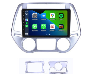 Collection image for: Radio para coche Hyundai i20 (2008-2014) con CarPlay & Android Auto