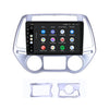 Hyundai i20 | Androide 13 | Radio de coche | 2008 a 2014 | CarPlay y Android Auto