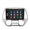 Hyundai i20 | Androide 13 | Radio de coche | 2008 a 2014 | CarPlay y Android Auto