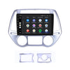 Radio de coche Hyundai i20 CarPlay | 2008 a 2014 | Denago DNG-A154 | 9 pulgadas | Androide 13 | CarPlay inalámbrico y Android Auto