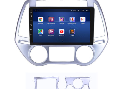 Hyundai i20 | Android 13 | Autoradio | 2008 à 2014 | CarPlay & Android Auto