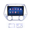 Hyundai i20 | Androide 13 | Radio de coche | 2008 a 2014 | CarPlay y Android Auto