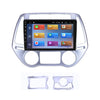 Radio de coche Hyundai i20 CarPlay | 2008 a 2014 | Denago DNG-A154 | 9 pulgadas | Androide 13 | CarPlay inalámbrico y Android Auto