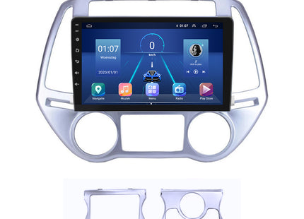 Hyundai i20 | Android 13 | Autoradio | 2008 à 2014 | CarPlay & Android Auto