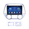Hyundai i20 | Androide 13 | Radio de coche | 2008 a 2014 | CarPlay y Android Auto
