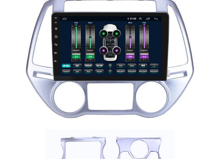 Hyundai i20 | Android 13 | Autoradio | 2008 à 2014 | CarPlay & Android Auto