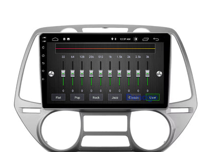 Hyundai i20 CarPlay car radio | 2008 to 2014 | Denago DNG-A336 | 9 inches | Android 13 | Wireless CarPlay & Android Auto