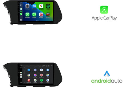 Hyundai i20 | Android 13 | Autoradio | 2020 t/m 2025 | CarPlay & Android Auto