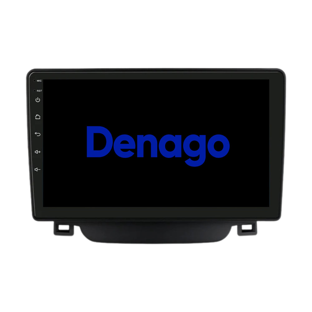 Hyundai i30 CarPlay autoradio | 2012 t/m 2017 | Denago DNG-A451 | 9 inch | Android 13 | Draadloos CarPlay & Android Auto