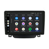 Hyundai i30 CarPlay autoradio | 2012 t/m 2017 | Denago DNG-A451 | 9 inch | Android 13 | Draadloos CarPlay & Android Auto