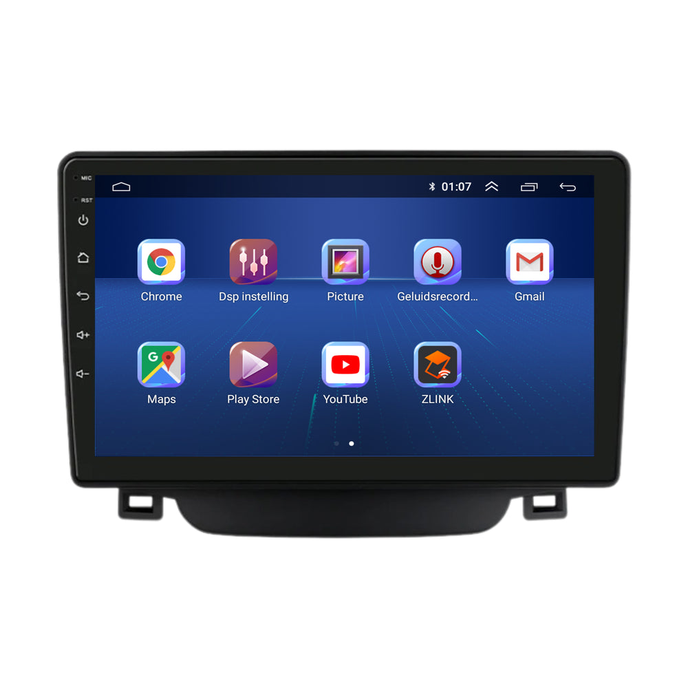 Hyundai i30 | Android 13 | Autoradio | 2012 t/m 2017 | CarPlay & Android Auto