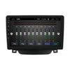 Hyundai i30 CarPlay autoradio | 2012 t/m 2017 | Denago DNG-A451 | 9 inch | Android 13 | Draadloos CarPlay & Android Auto