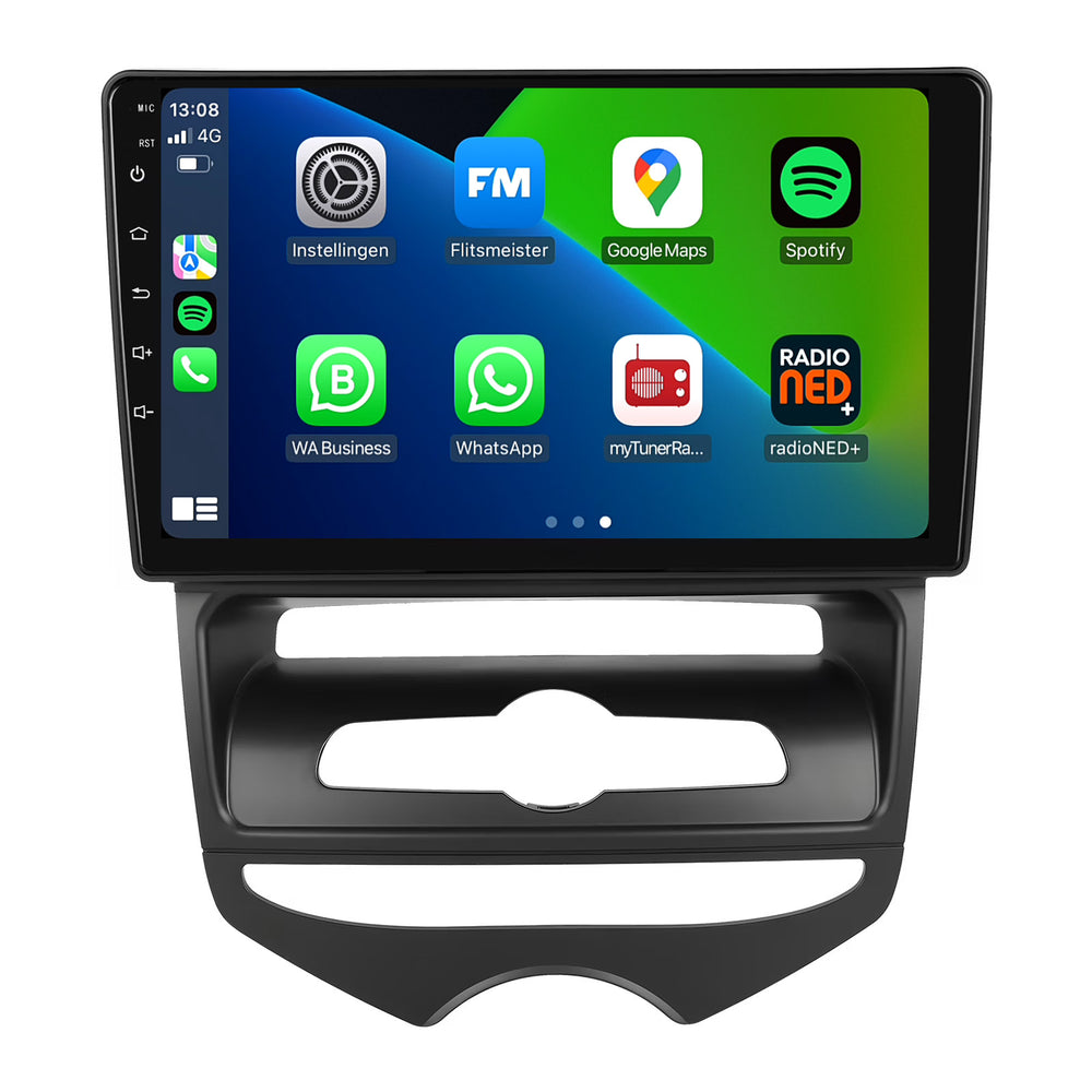 Hyundai IX20 | Androide 13 | Radio de coche | 2010 a 2019 | CarPlay y Android Auto