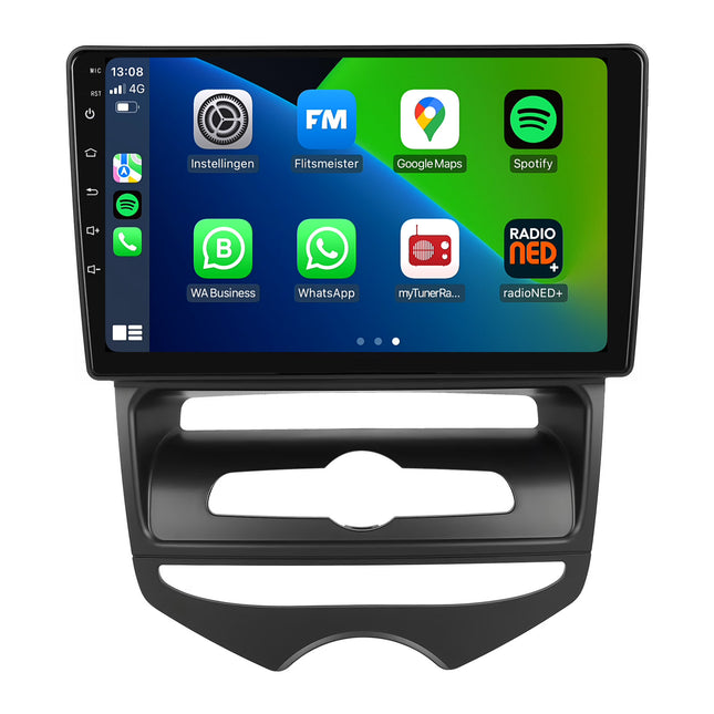Hyundai IX20 | Android 13 | Autoradio | 2010 t/m 2019 | CarPlay & Android Auto