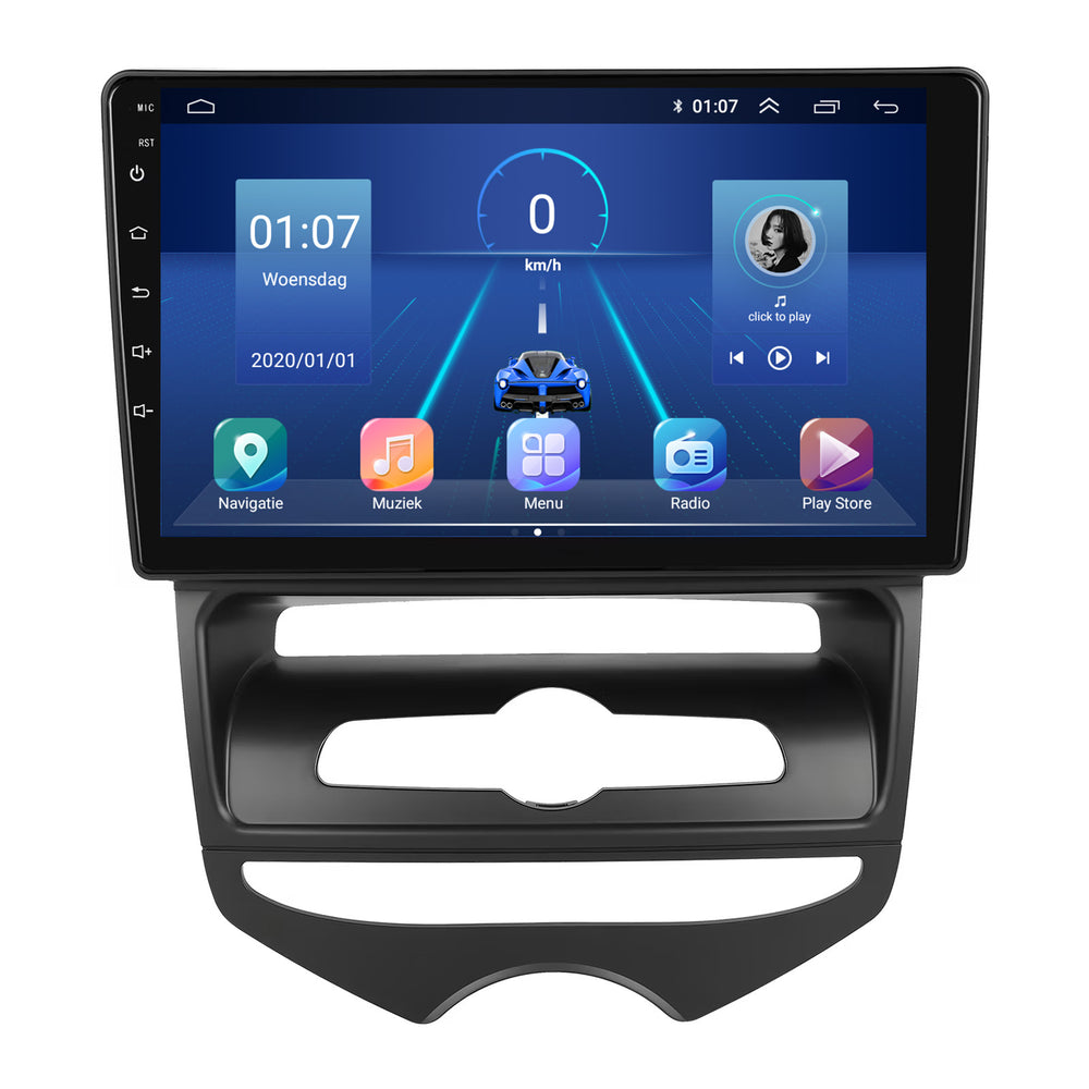 Hyundai IX20 | Androide 13 | Radio de coche | 2010 a 2019 | CarPlay y Android Auto