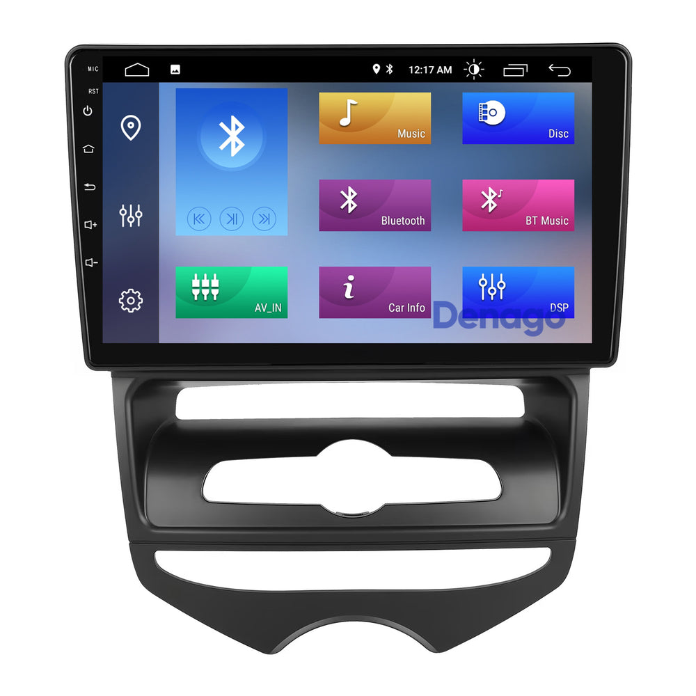Hyundai IX20 CarPlay autoradio | 2010 t/m 2019 | Denago DNG-A347 | 9 inch | Android 13 | Draadloos CarPlay & Android Auto
