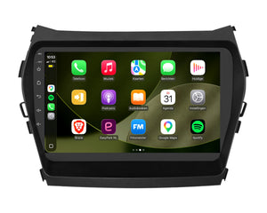 Collection image for: Radio para coche Hyundai Santa Fe (2006-2011) con CarPlay & Android Auto