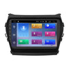 Hyundai Santa Fe CarPlay autoradio | 2012 t/m 2018 | Denago DNG-A466 | 9 inch | Android 13 | Draadloos CarPlay & Android Auto