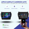 Hyundai Santa Fe CarPlay autoradio | 2012 t/m 2018 | Denago DNG-A466 | 9 inch | Android 13 | Draadloos CarPlay & Android Auto