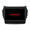 Radio CarPlay i Android Auto do Hyundai Santa Fe | 2012–2018 | 9 cali | Android 15 | CTX-7466