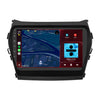 Radio CarPlay i Android Auto do Hyundai Santa Fe | 2012–2018 | 9 cali | Android 15 | CTX-7466