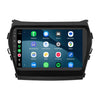 Radio CarPlay i Android Auto do Hyundai Santa Fe | 2012–2018 | 9 cali | Android 15 | CTX-7466